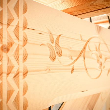 Apartamenty Dwupoziomowe Stasikowe Izby بوكافينا تترايسكا المظهر الخارجي الصورة